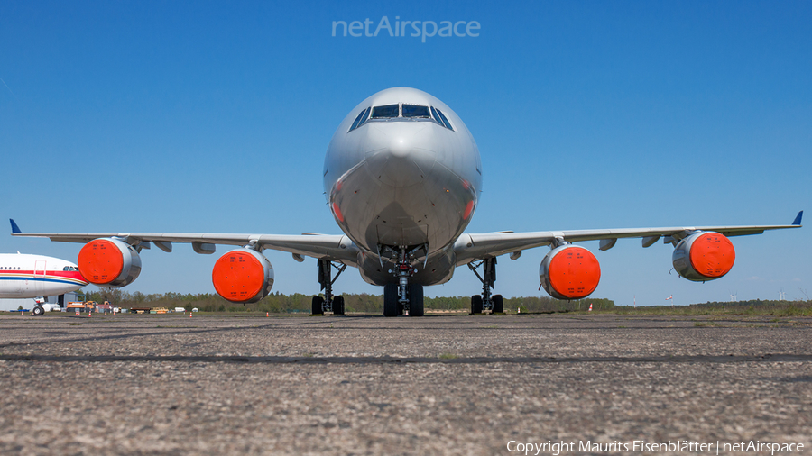 China Eastern Airlines Airbus A340-642 (D-AAAR) | Photo 107364