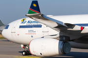 Air Namibia Airbus A330-243 (D-AAAS) at  Leipzig/Halle - Schkeuditz, Germany