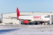 Avianca Airbus A321-231 (D-AAAU) at  Nordholz/Cuxhaven - Seeflughafen, Germany