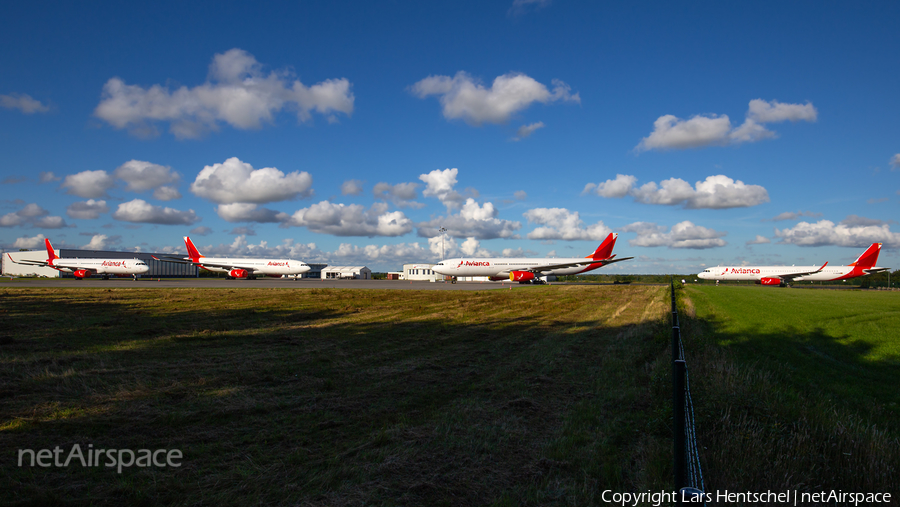 Avianca Airbus A321-231 (D-AAAU) | Photo 393785