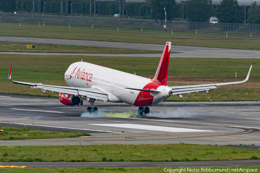 GOAL - German Operating Aircraft Leasing Airbus A321-231 (D-AAAU) | Photo 459791