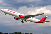 Avianca Airbus A330-343E (D-AAAV) at  Hamburg - Fuhlsbuettel (Helmut Schmidt), Germany