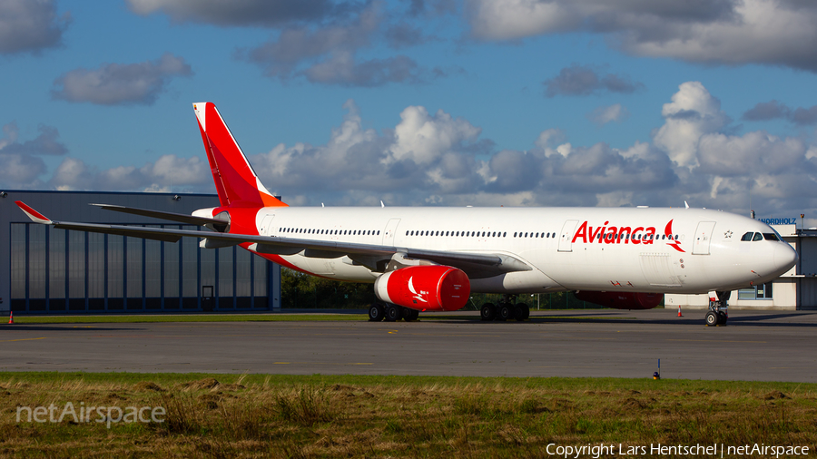 Avianca Airbus A330-343E (D-AAAV) | Photo 393788