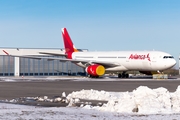 Avianca Airbus A330-343E (D-AAAV) at  Nordholz - NAB, Germany