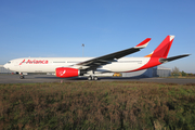 Avianca Airbus A330-343E (D-AAAV) at  Nordholz - NAB, Germany