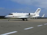 Air Independence Bombardier CL-600-2B16 Challenger 604 (D-AAAX) at  Cologne/Bonn, Germany