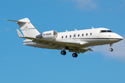 Air Independence Bombardier CL-600-2B16 Challenger 604 (D-AAAX) at  Dusseldorf - International, Germany