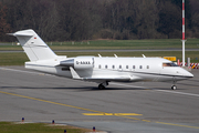 Air Independence Bombardier CL-600-2B16 Challenger 604 (D-AAAX) at  Hamburg - Fuhlsbuettel (Helmut Schmidt), Germany