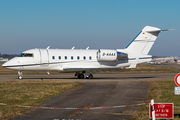 Air Independence Bombardier CL-600-2B16 Challenger 604 (D-AAAX) at  Hamburg - Fuhlsbuettel (Helmut Schmidt), Germany