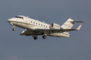 Air Independence Bombardier CL-600-2B16 Challenger 604 (D-AAAX) at  Hamburg - Fuhlsbuettel (Helmut Schmidt), Germany