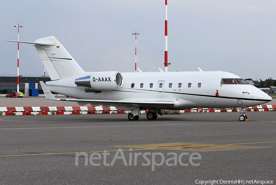 Air Independence Bombardier CL-600-2B16 Challenger 604 (D-AAAX) | Photo 522124