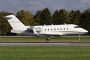 Air Independence Bombardier CL-600-2B16 Challenger 604 (D-AAAX) at  Hamburg - Fuhlsbuettel (Helmut Schmidt), Germany