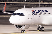 LATAM Airlines Brasil Airbus A320-271N (D-AAAZ) at  Tenerife Sur - Reina Sofia, Spain
