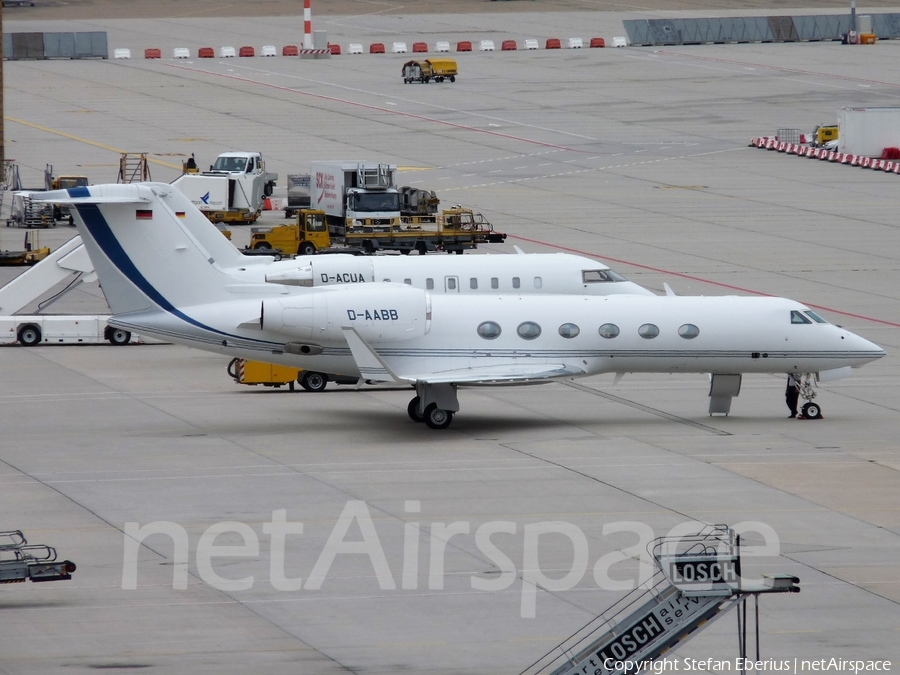 (Private) Gulfstream G-IV-X (G450) (D-AABB) | Photo 271479