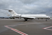 MHS Aviation Bombardier BD-700-1A10 Global Express (D-AAHB) at  Cologne/Bonn, Germany