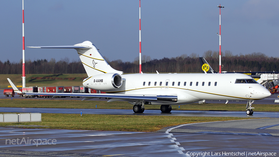 MHS Aviation Bombardier BD-700-1A10 Global Express (D-AAHB) | Photo 220913