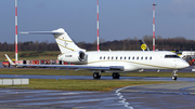 MHS Aviation Bombardier BD-700-1A10 Global Express (D-AAHB) at  Hamburg - Fuhlsbuettel (Helmut Schmidt), Germany