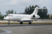 MHS Aviation Bombardier BD-700-1A10 Global Express (D-AAHB) at  Miami - Opa Locka, United States