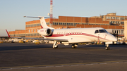 Air Hamburg Embraer EMB-135BJ Legacy 650 (D-AAHO) at  Belgrade - Nikola Tesla (Surcin), Serbia