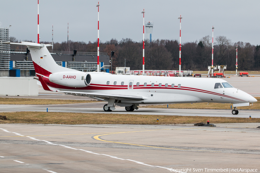 Air Hamburg Embraer EMB-135BJ Legacy 650 (D-AAHO) | Photo 433274