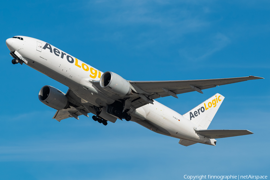 AeroLogic Boeing 777-FZN (D-AALA) | Photo 551343