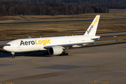 AeroLogic Boeing 777-FZN (D-AALA) at  Cologne/Bonn, Germany