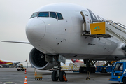 AeroLogic Boeing 777-FZN (D-AALA) at  Hong Kong - Chek Lap Kok International, Hong Kong