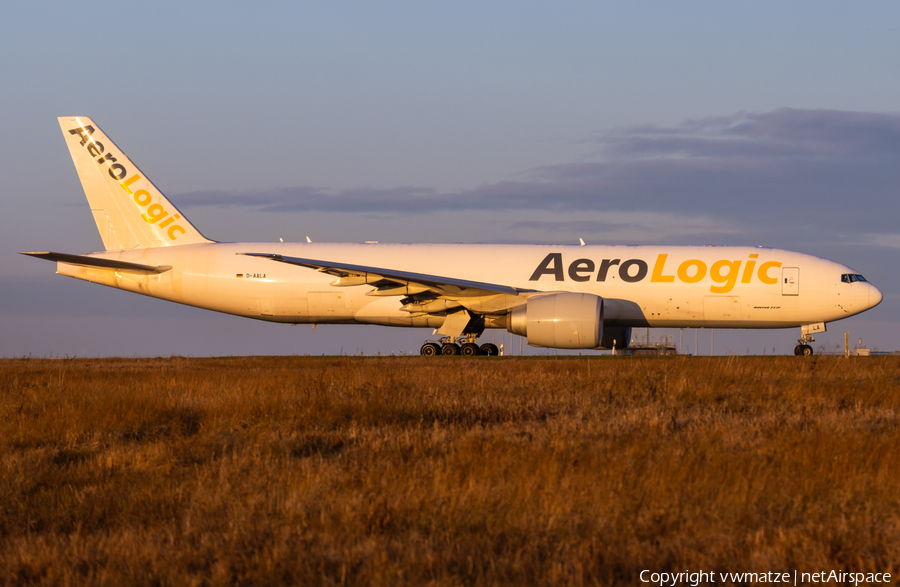 AeroLogic Boeing 777-FZN (D-AALA) | Photo 488304