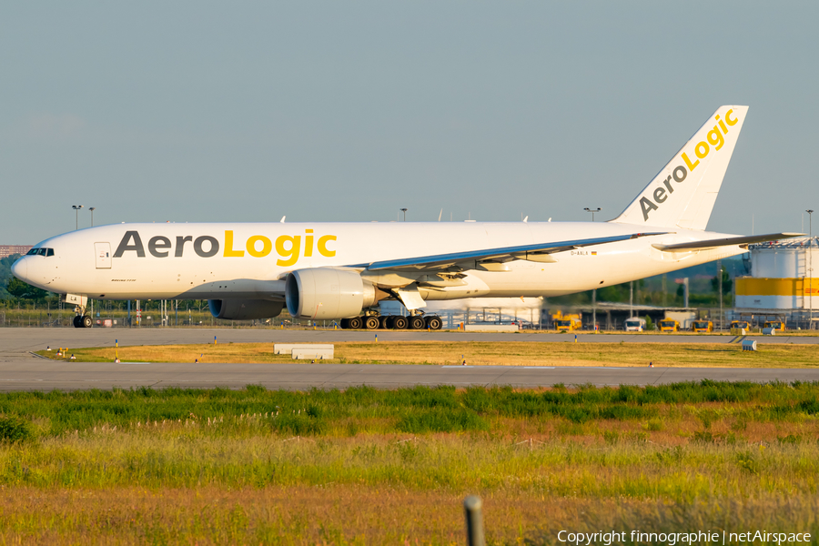 AeroLogic Boeing 777-FZN (D-AALA) | Photo 510668