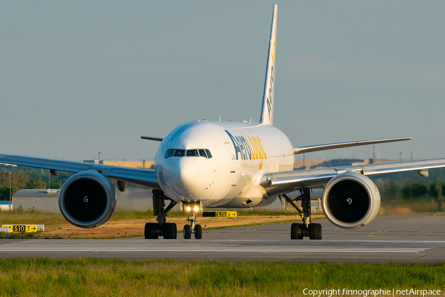 AeroLogic Boeing 777-FZN (D-AALA) | Photo 510669
