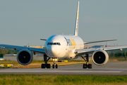 AeroLogic Boeing 777-FZN (D-AALA) at  Leipzig/Halle - Schkeuditz, Germany