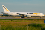 AeroLogic Boeing 777-FZN (D-AALA) at  Leipzig/Halle - Schkeuditz, Germany