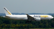 AeroLogic Boeing 777-FZN (D-AALA) at  Cologne/Bonn, Germany