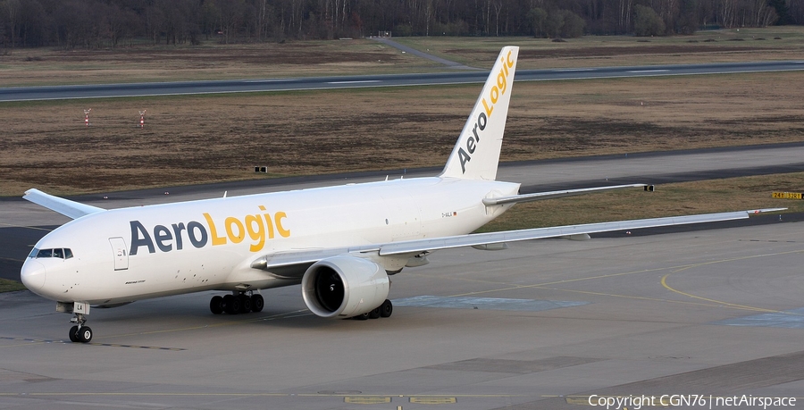 AeroLogic Boeing 777-FZN (D-AALA) | Photo 439684