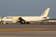 AeroLogic Boeing 777-FZN (D-AALA) at  Frankfurt am Main, Germany