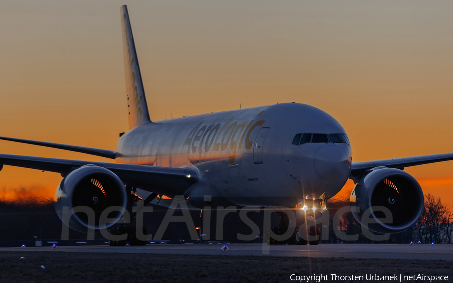 AeroLogic Boeing 777-FZN (D-AALA) | Photo 307398