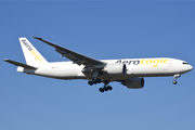 AeroLogic Boeing 777-FZN (D-AALA) at  Frankfurt am Main, Germany