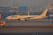 AeroLogic Boeing 777-FZN (D-AALA) at  Frankfurt am Main, Germany