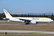 AeroLogic Boeing 777-FZN (D-AALA) at  Frankfurt am Main, Germany