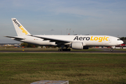 AeroLogic Boeing 777-FZN (D-AALA) at  Frankfurt am Main, Germany