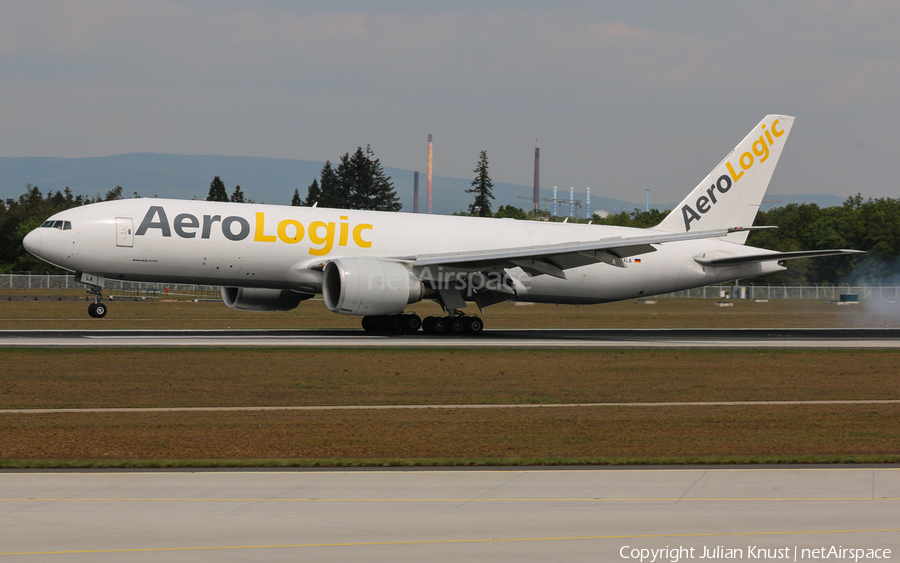 AeroLogic Boeing 777-FZN (D-AALA) | Photo 75503