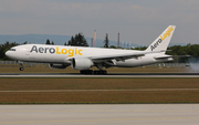 AeroLogic Boeing 777-FZN (D-AALA) at  Frankfurt am Main, Germany