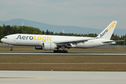 AeroLogic Boeing 777-FZN (D-AALA) at  Frankfurt am Main, Germany