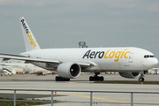 AeroLogic Boeing 777-FZN (D-AALA) at  Frankfurt am Main, Germany