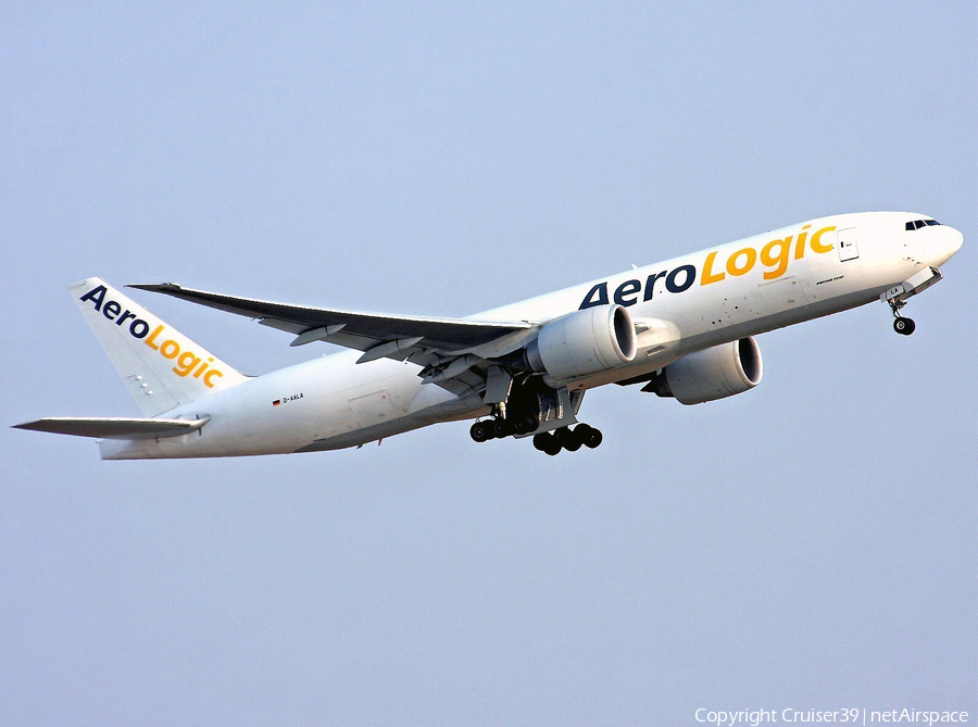 AeroLogic Boeing 777-FZN (D-AALA) | Photo 122908