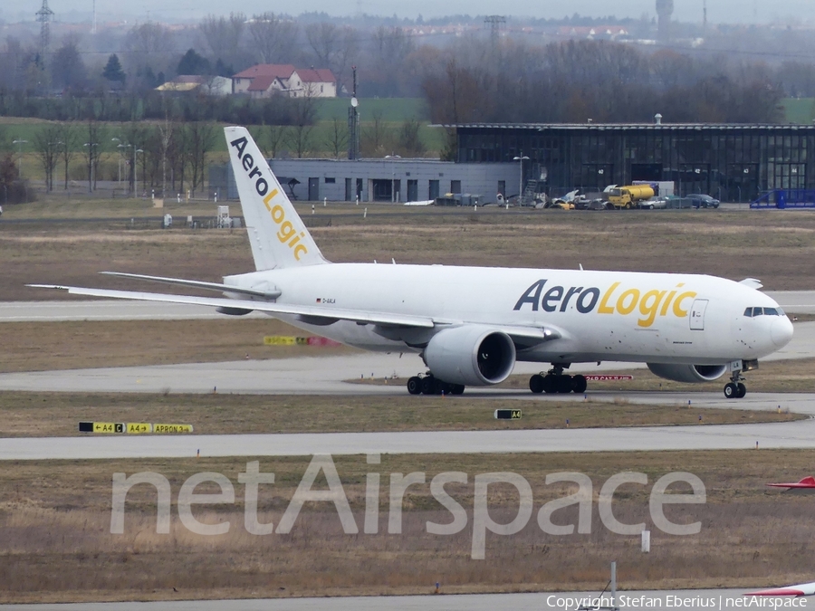 AeroLogic Boeing 777-FZN (D-AALA) | Photo 234885