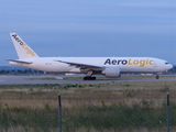 AeroLogic Boeing 777-FZN (D-AALA) at  Leipzig/Halle - Schkeuditz, Germany