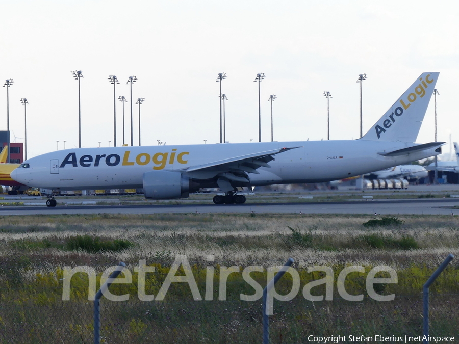 AeroLogic Boeing 777-FZN (D-AALA) | Photo 394770