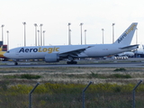 AeroLogic Boeing 777-FZN (D-AALA) at  Leipzig/Halle - Schkeuditz, Germany