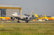 AeroLogic Boeing 777-FZN (D-AALA) at  Leipzig/Halle - Schkeuditz, Germany